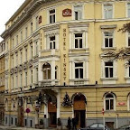 Best Western Hotel Kinsky Garden