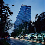 Sofitel Bangkok Silom (Luxury Club)