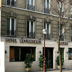 Batignolles Villiers
