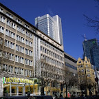 Quality Kaiserhof Frankfurt City Center