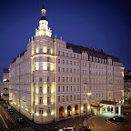 Baltschug Kempinski (Deluxe Room)