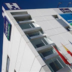 Express By Hol. Inn Madrid-Alcob (8km from Madrid)