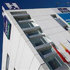 Express By Hol. Inn Madrid-Alcob (8km from Madrid)