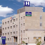 Express By Hol. Inn Montmelo (27km from Barcelona)