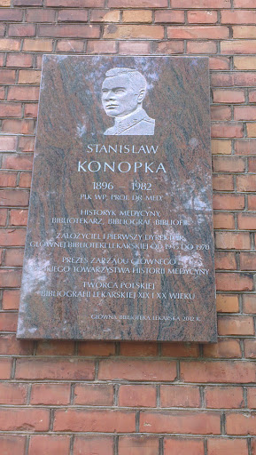 Stanisław Konopka