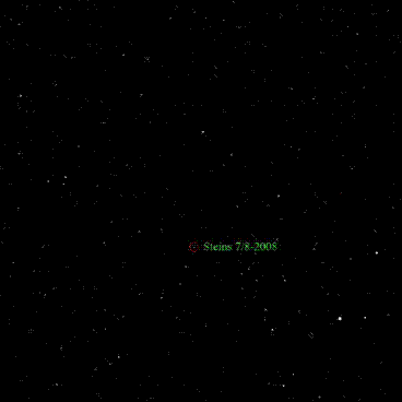 Rosetta_SteinMotion