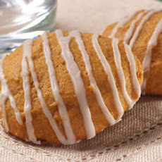 Old-Fashioned Soft Pumpkin Cookies