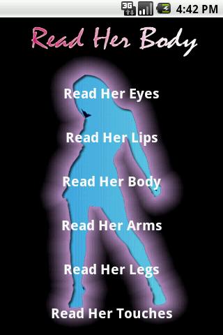 Read Her Body