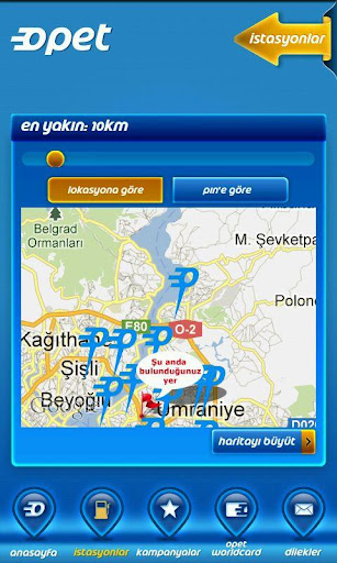 【免費生活App】Opet Mobil Uygulaması-APP點子