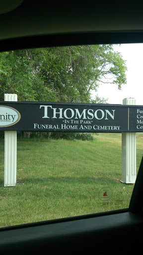 Thomson Cemetary