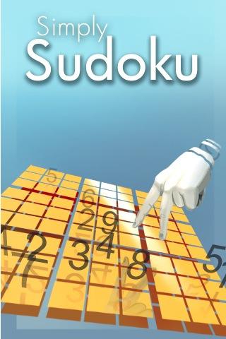 Simply Sudoku