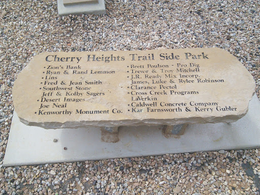 Cherry Heights Trail Side Park