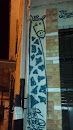 Giraffa Gusteria Graffiti