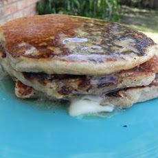Whole Wheat Pancakes