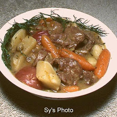 Australian-Irish Shepherd's Stew by Sy
