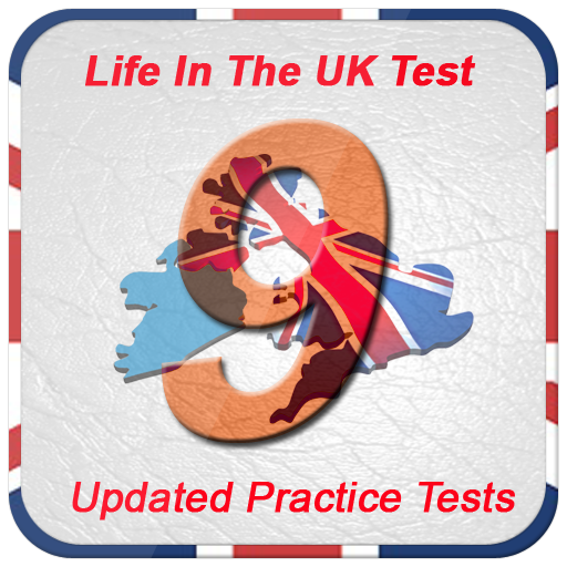 NEW LIFE IN UK PRACTICE TEST 9 書籍 App LOGO-APP開箱王