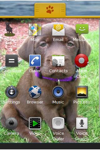 Labrador Theme