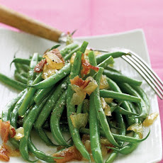 Sweet and Sour Green Beans