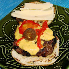 Super Daves Awesome Burgers