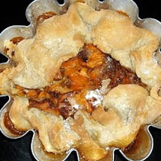 Sweet Potato Cobbler