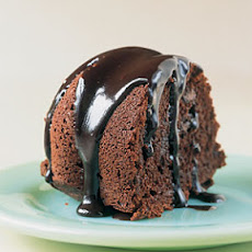 Triple Chocolate Cake