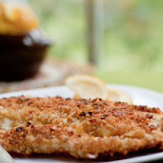 Macadamia Crusted Whitefish