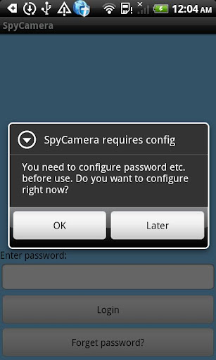 Hidden Camera Spy Camera