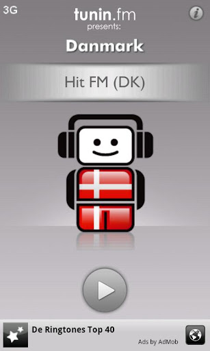 Danmark Radio by Tunin.FM