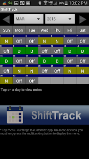 How to install Shift Track Repeating Calendar 1.5 unlimited apk for bluestacks