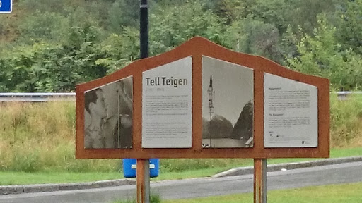 Tell Teigen