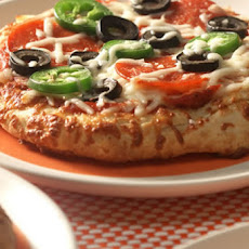 Build Your Own Pizzas