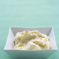 Olive-Oil Mashed Potatoes