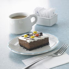 Chocolate-Peanut Butter Candy Dessert