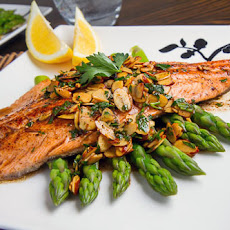 Trout Amandine