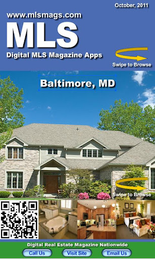 Baltimore Real Estate MLS Mag