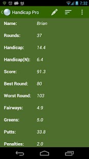 How to mod Handicap: Golf Tracker Pro lastet apk for laptop