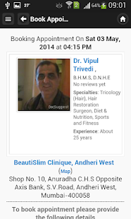 How to install Dr Vipul Trivedi Appointments 1.1.0 unlimited apk for pc