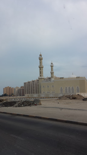 Mahboula Block 1 Mosque