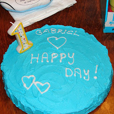 Gabriels Cake