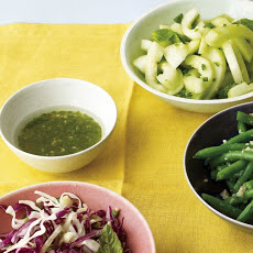 Spicy Asian Dressing