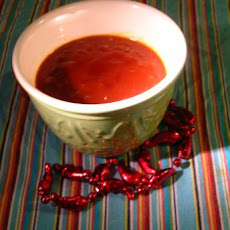 Julia's Famous Spicy Barbecue Sauce