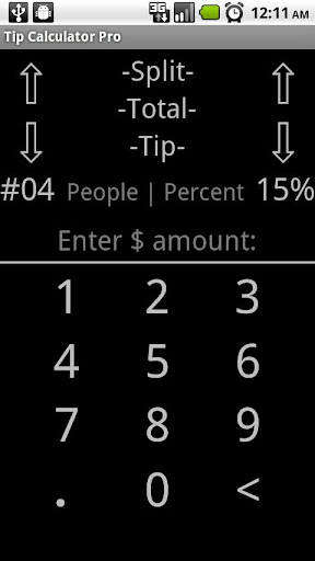 Tip Calculator Pro