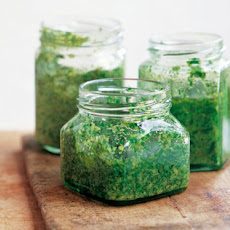 Parsley And Lemon Pesto Recipe