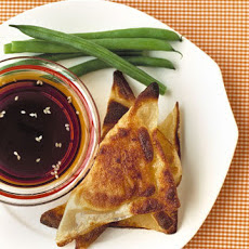 Squash Pot Stickers