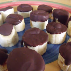 Mexican-Style Chocolate Bananas