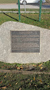 Thomas F. Copeland Memorial Park Rock