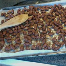 Cinnamon-Roasted Almonds