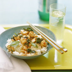 Chicken Holy Basil