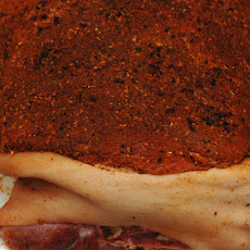 Jamaican Jerk Rub