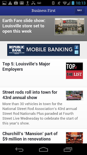 Louisville Business First